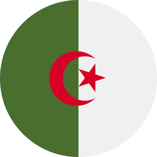 Drapeau pour Cartes Virtuelles Crypto en Algérie