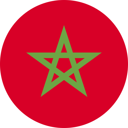Drapeau pour Cartes Virtuelles Crypto au Maroc