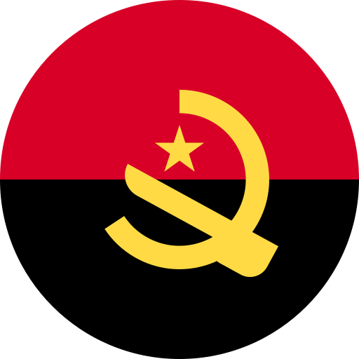 Bandeira para Cartões Virtuais Cripto em Angola